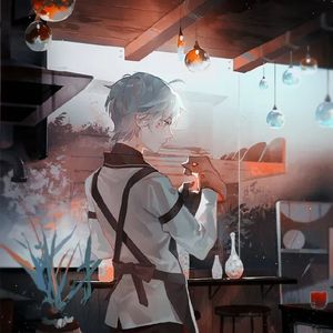 人气不过肥皂泡