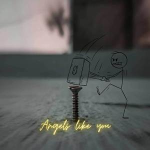 angel like you sped up