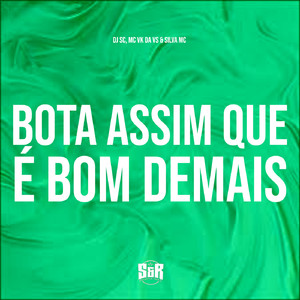 Bota Assim Que É Bom Demais