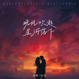 晚风吹起星河落下(伴奏)