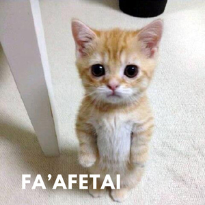 FA'AFETAI