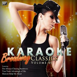Show Off (I Don't Wanna Show Off) [In the Style of Drowsy Chaperone] [Karaoke Version]