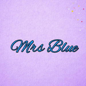 Mrs Blue