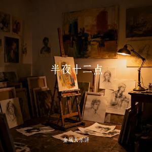 半夜十二点