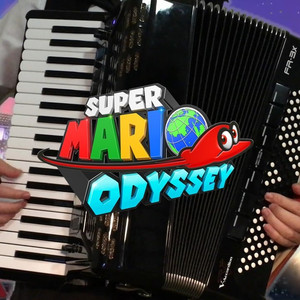 【手风琴】Jump Up Super Star! （Cover Mahito Yokota）