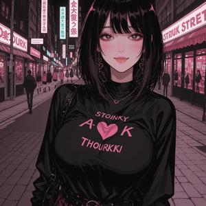 Tokyo Doesn’t Scream Back