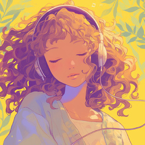 ミモザ色のリボン