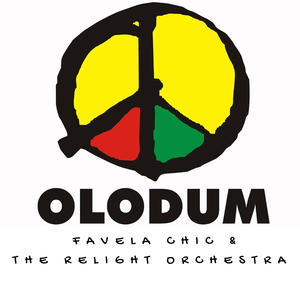 Olodum (Robert Eno & Mark Lanzetta Edit)