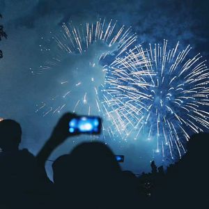 心似烟火（握紧你的手 不怕夜更迭 温柔男声版）