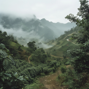 Hương Cà Phê Đắk Lắk