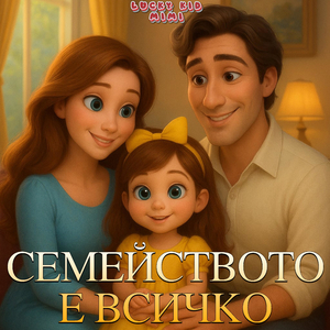 Семейството е всичко