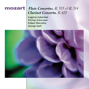Clarinet Concerto in A Major, K. 622:I. Allegro