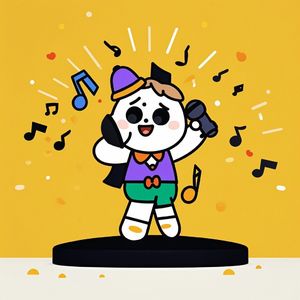 笨笨虎儿歌 幼儿园童音颂恐龙儿歌-恐龙《苏尼特龙》