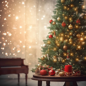 Merry Christmas Eve Harmony