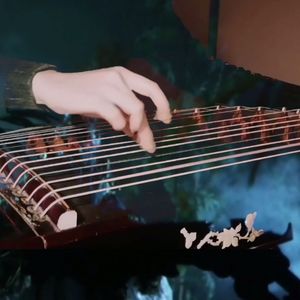 十步芳草（古筝版）榕桂菲角色曲