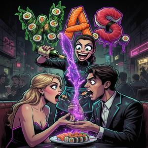 W.A.S. (Wet Ass Sushi) (feat. Studio Heat)