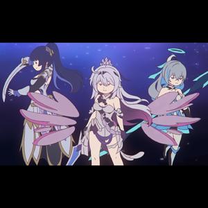 崩坏3新春会开场曲 - Moon Happy