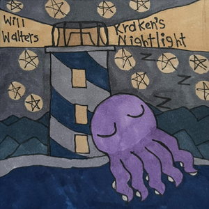 Kraken's Nightlight