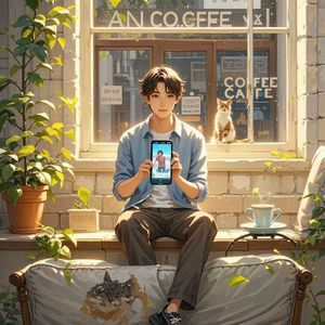 呼吸里的习惯-雨落红尘云归处