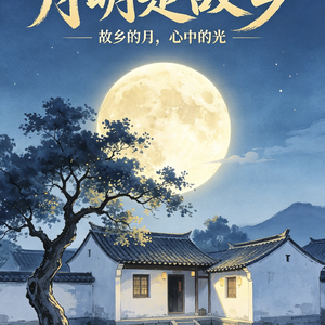 月明是故乡（女声柔情伤怀版）.wav