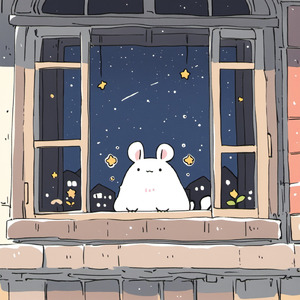 Hangatnya Kucing Putih