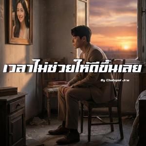 เวลาไม่ช่วยให้ดีขึ้นเลย