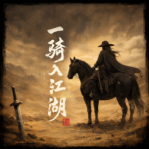 一骑入江湖