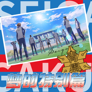 梦的特别篇——《网球王子》青春学园群像（原著角色版）