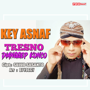 Tresno Dianggep Konco