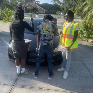 Back Iron (feat. Kp)