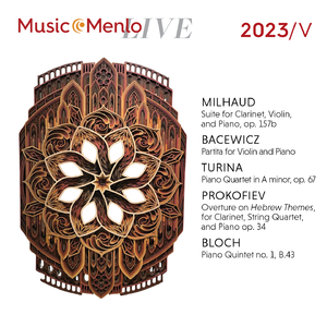 Piano Quintet no. 1, B.43:II. Andante mistico