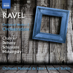Pour le piano, L. 95: II. Sarabande (Orch. M. Ravel)