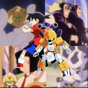 MEDABOTS
