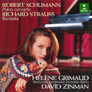Burleske for Piano and Orchestra in D Minor, TrV 145:IV. Un poco animato - Quasi cadenza