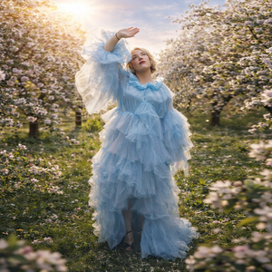 Яблоневый сад