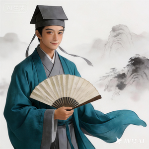 水手（七绝）