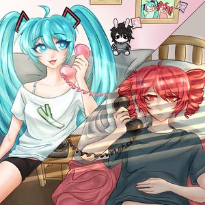 Leave a message (feat. Kasane Teto & Hatsune Miku)