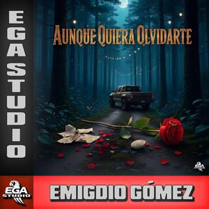 AUNQUE QUIERA OLVIDARTE – No Puedo Soltarte | EGA Studio x Emigdio Gómez