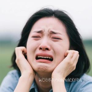 我已经很努力的控制自己的情绪 (Cover 卢晚婷)