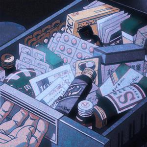 DRUGSWITHMYLOVER (feat. ThereIsOnlyOne)