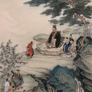 《论语》十二章～ 初中版（孔子·先秦）