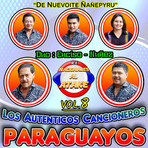 Alla En El Chaco Te Conoci - Chamame