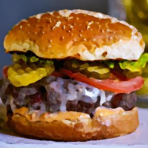 Cheeseburger