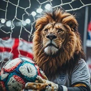 Football on the spot (England World Cup 26)