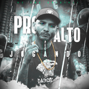 Pro Alto Jogando a Peça