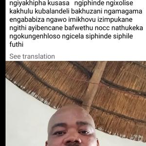 UBobo Umfanawepiki usexolisile kubalandeli baka Khuzani kanti uyakhipha ksasa