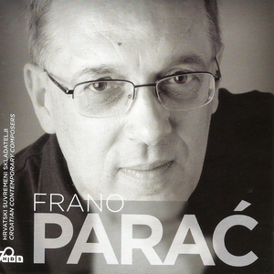 Frano Parać: Memorie Za Glas I Komorni Ansambl - Paeselli Al Mare