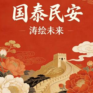 人间安康-OSTBGM-涛绘未来 (全球发行版)