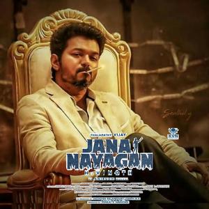 Sinam konda singam from ("Jana Nayagan") Jana nayagan songs in tamil