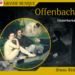 La vie parisienne:Overture